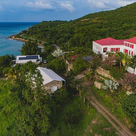 Feather Leaf Inn Frederiksted Exterior foto