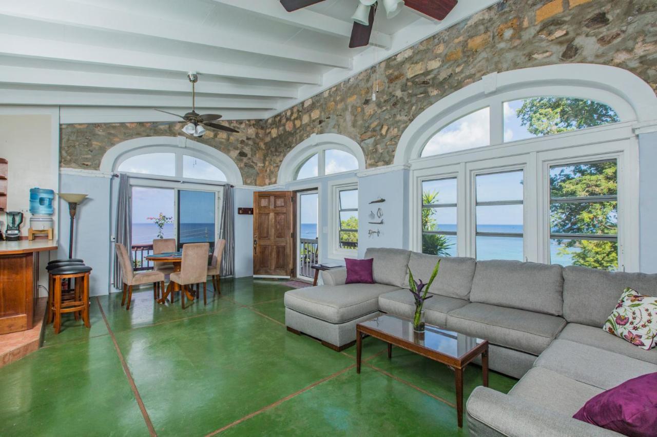 Feather Leaf Inn Frederiksted Quarto foto